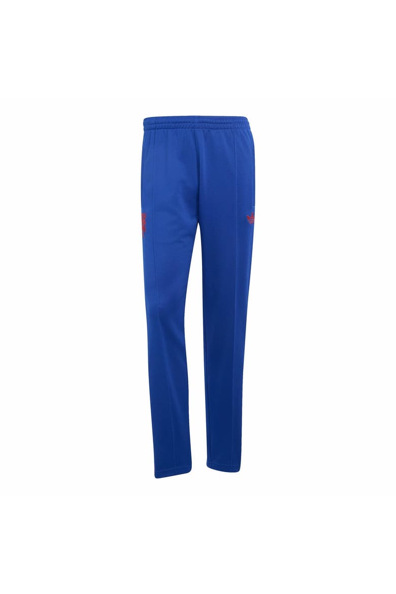 Men's adidas Originals Royal Manchester United OG 2.0 Icon Track Pants, Alternate, color, Royal