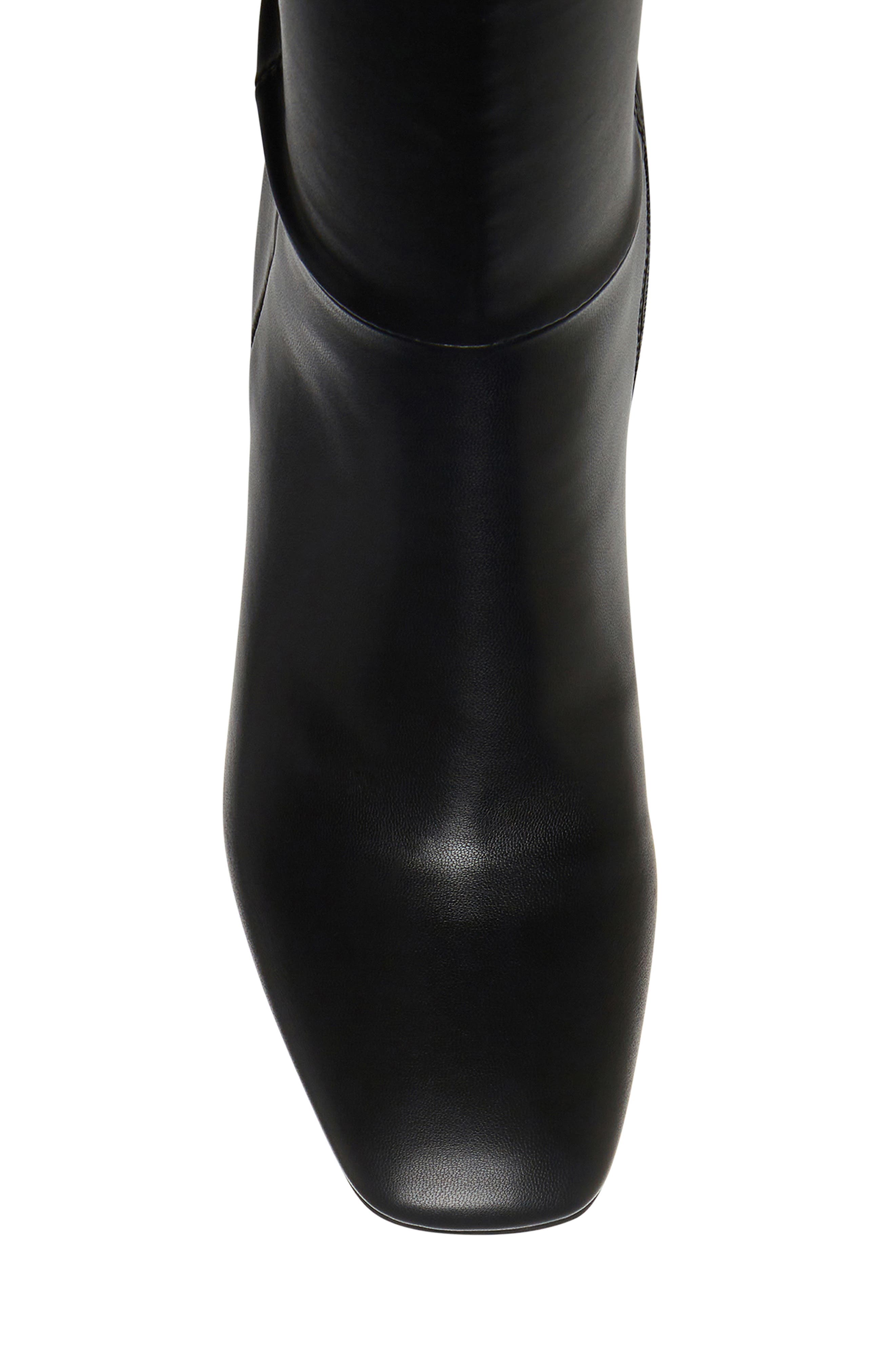 Madden Girl Winsloww Boot, Alternate, color, Black Paris