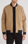 CARBON + CRAFT Padded Bomber Jacket