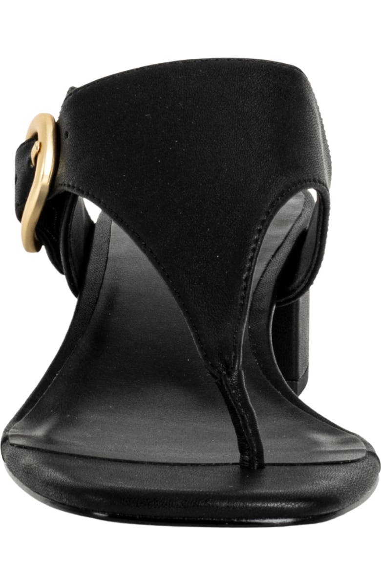 SHUSHOP Elodie Flip Flop, Alternate, color, Black