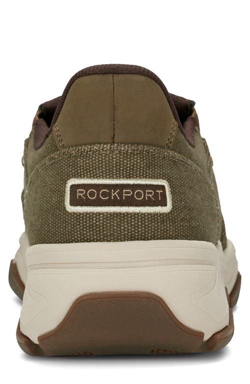 Rockport Reece 2 Slip-on Sneaker In Light Brown