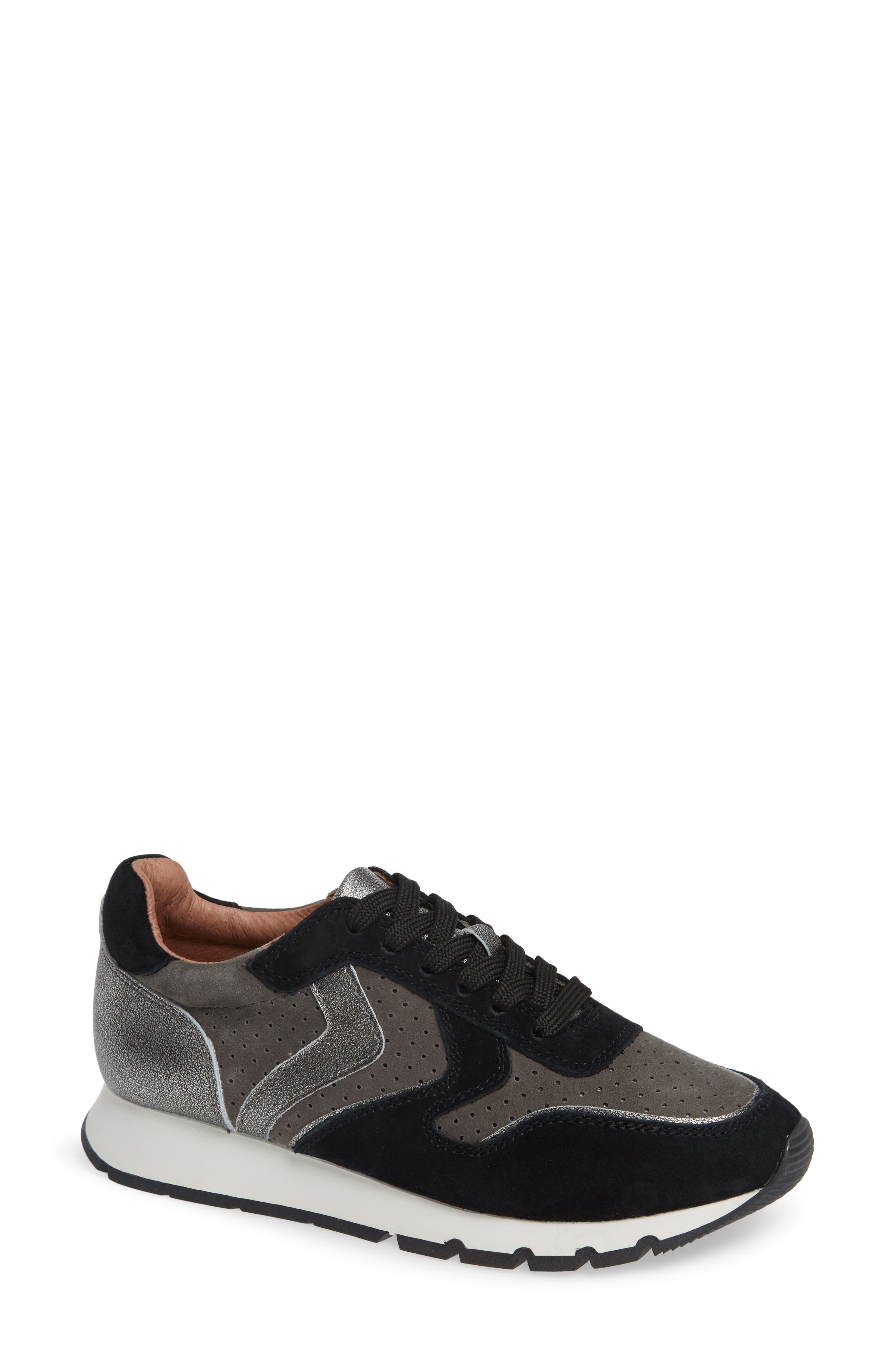 Tripp Sneaker, Main, color, BLACK/STONE