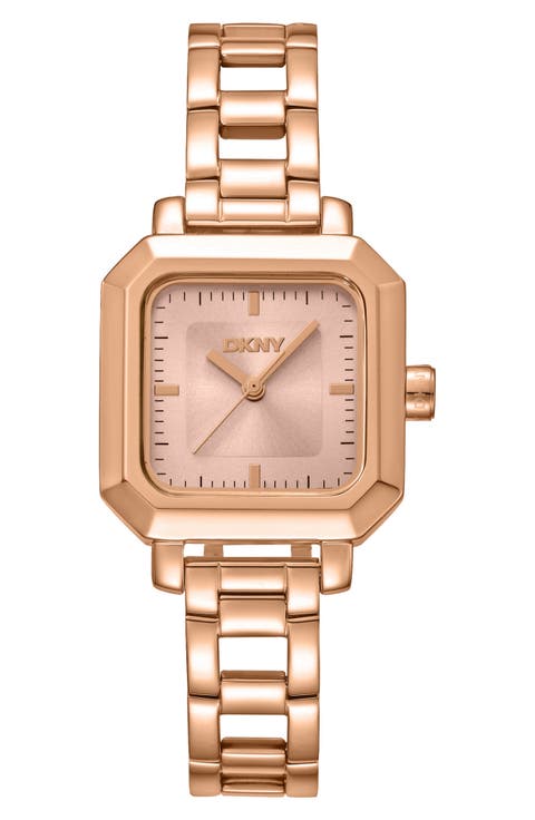 L 124 Champ Bracelet Watch