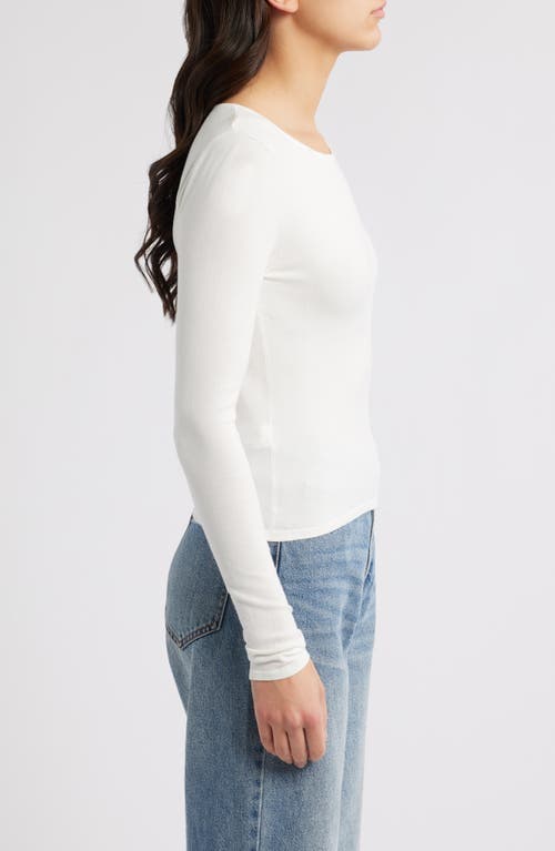 Shop Mango Rira Scoop Neck Sweater