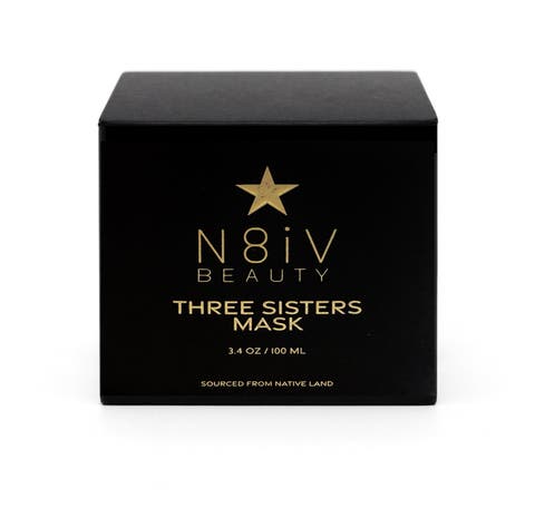 Three Sisters Mask