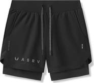 ASRV Tetra-Lite™ 5-Inch 2-in-1 Lined Shorts