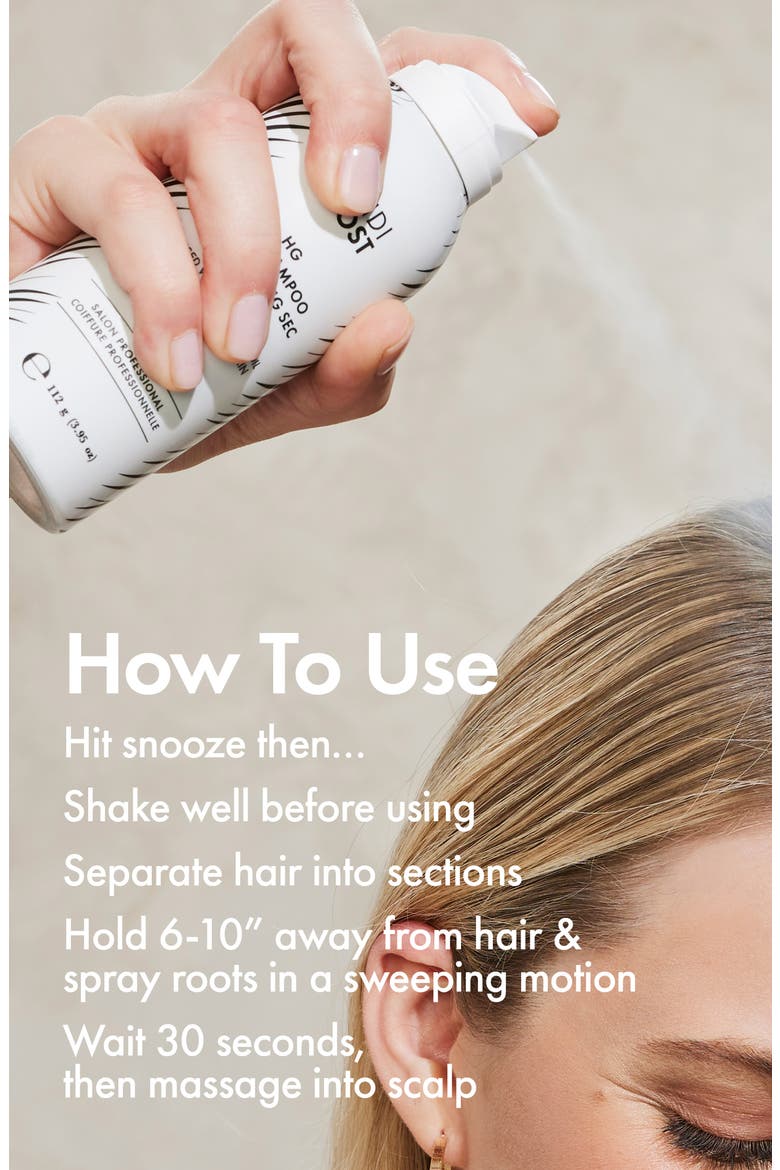 HG Dry Shampoo, Alternate, color, NO COLOR