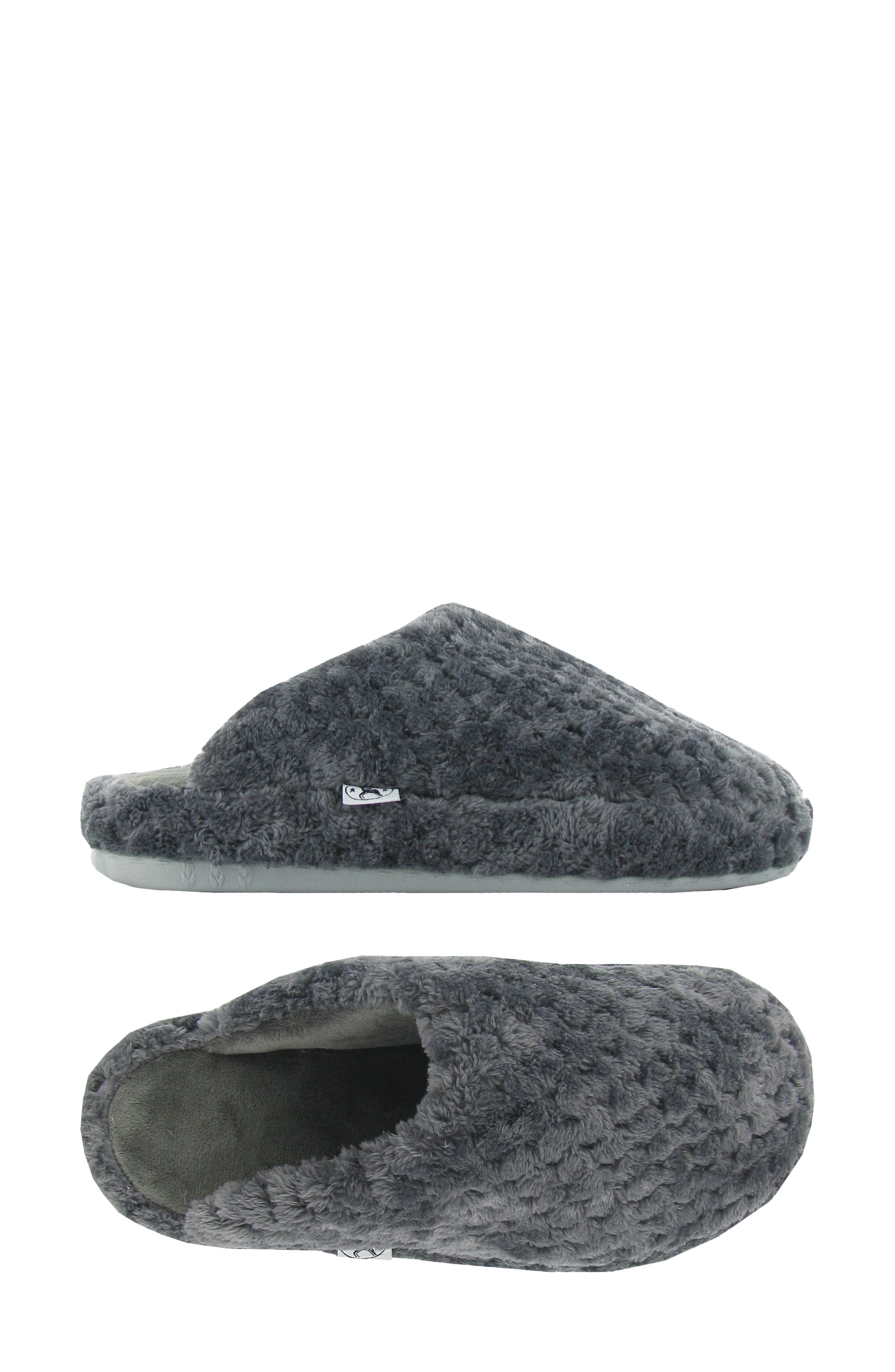 Naot Unwind Quilted Slipper, Alternate, color, 
