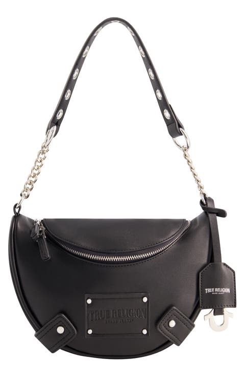 Chain Handle Hobo