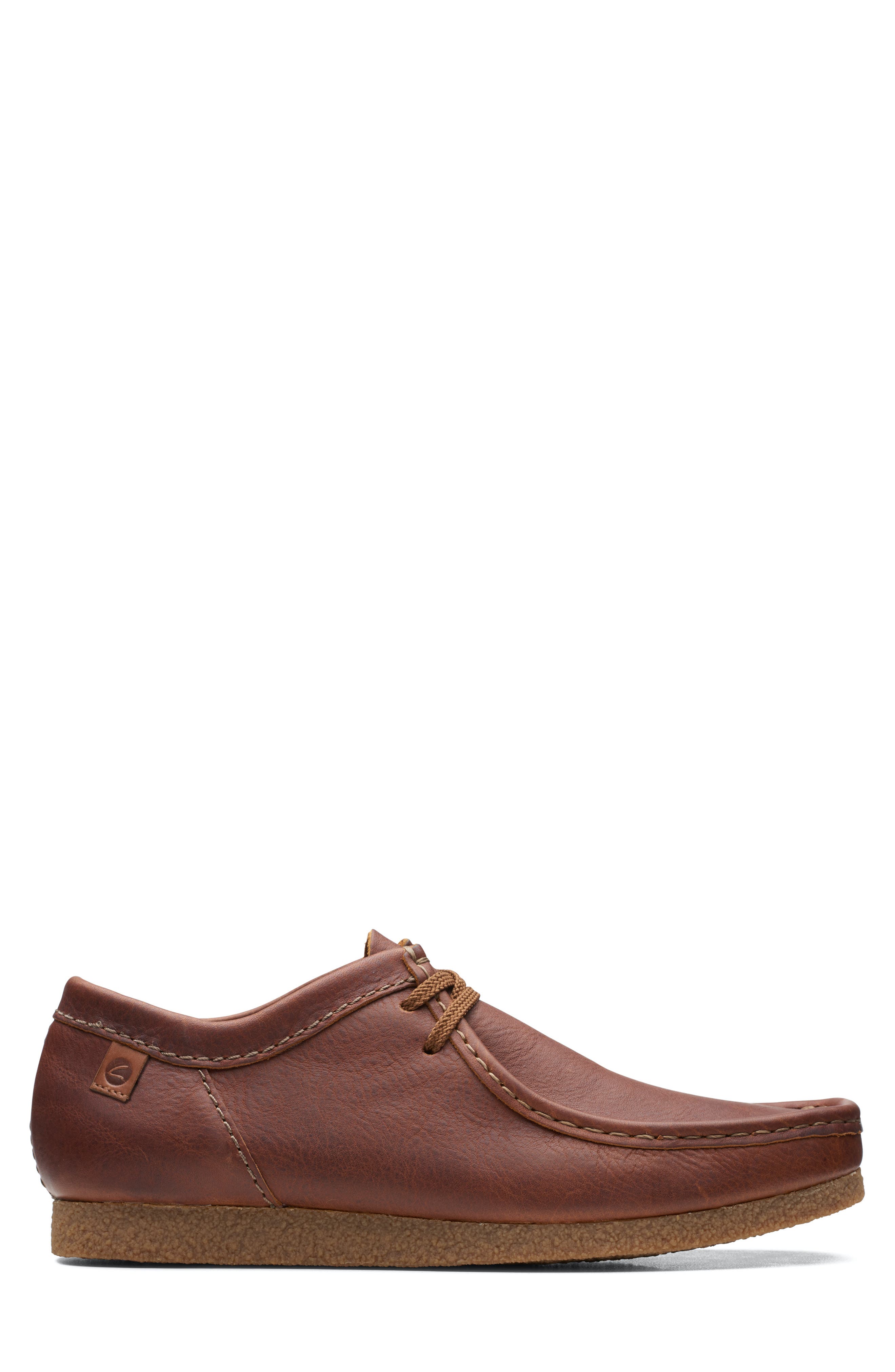 Clarks<sup>®</sup> Shacre II Run Loafer, Alternate, color, Tan Tumbled Leather