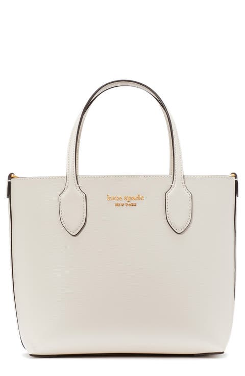 medium bleecker saffiano leather tote