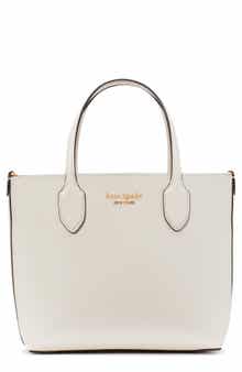 Kate Spade New York medium bleecker saffiano leather tote