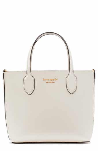 Kate Spade New York medium bleecker saffiano leather tote