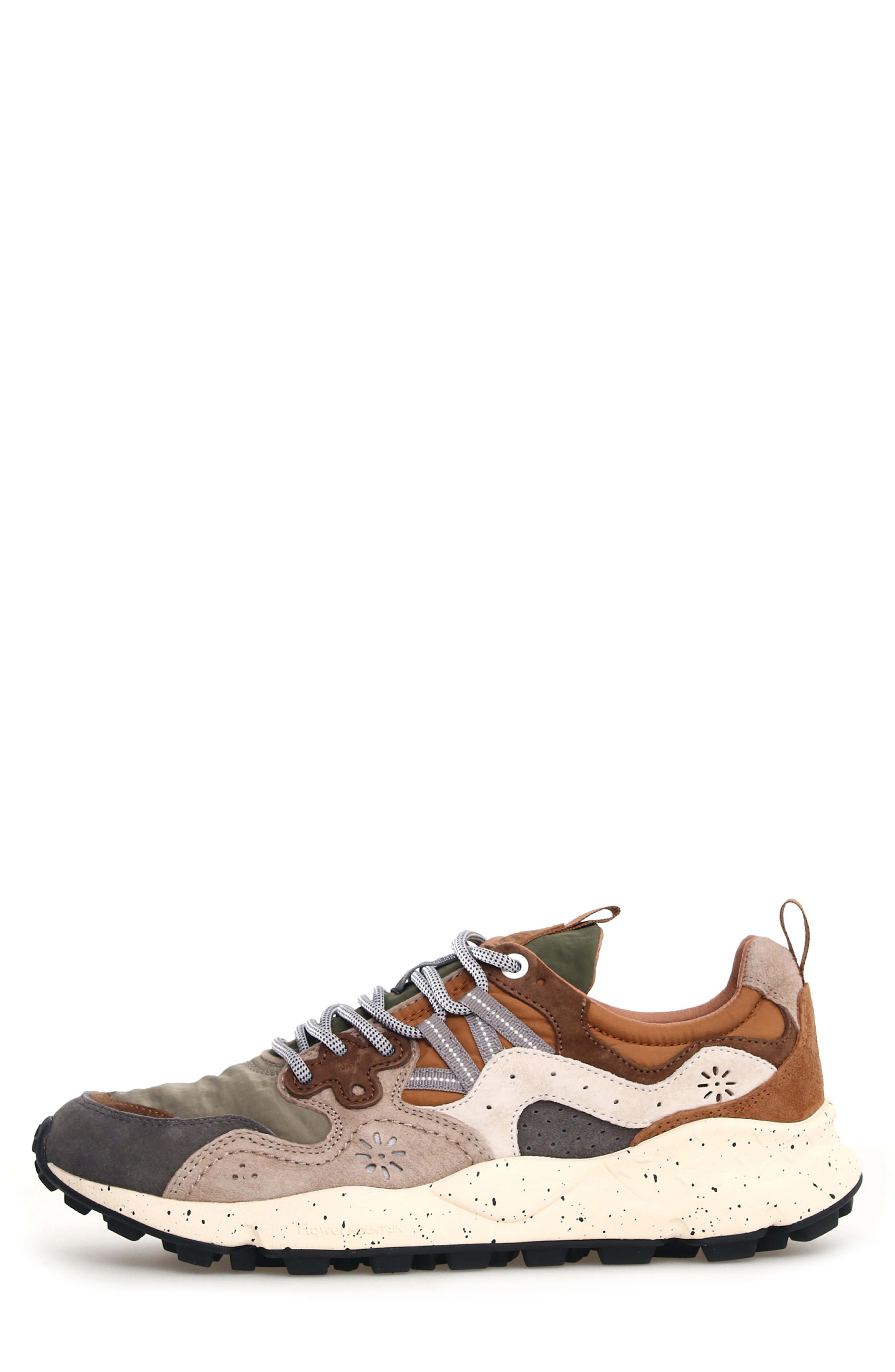 Yamano 3 Sneaker, Alternate, color, GREY ONION