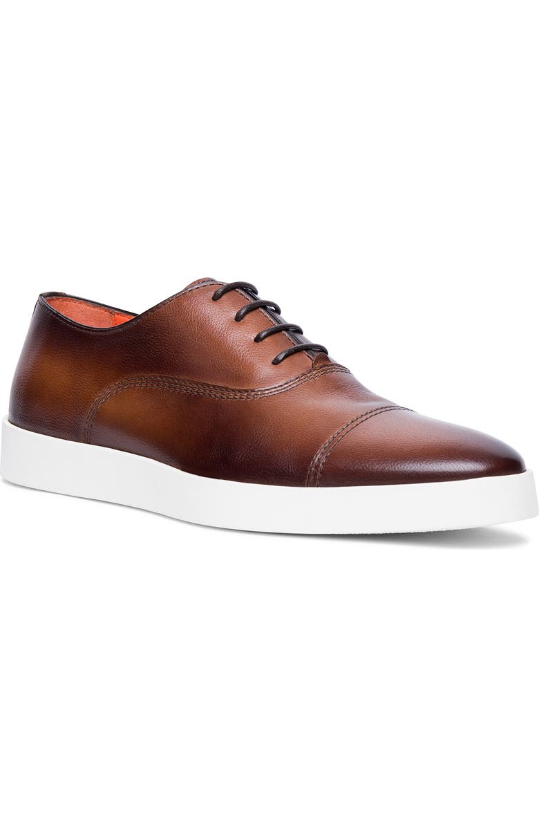 Santoni Behemoth Sneaker, Main, color,