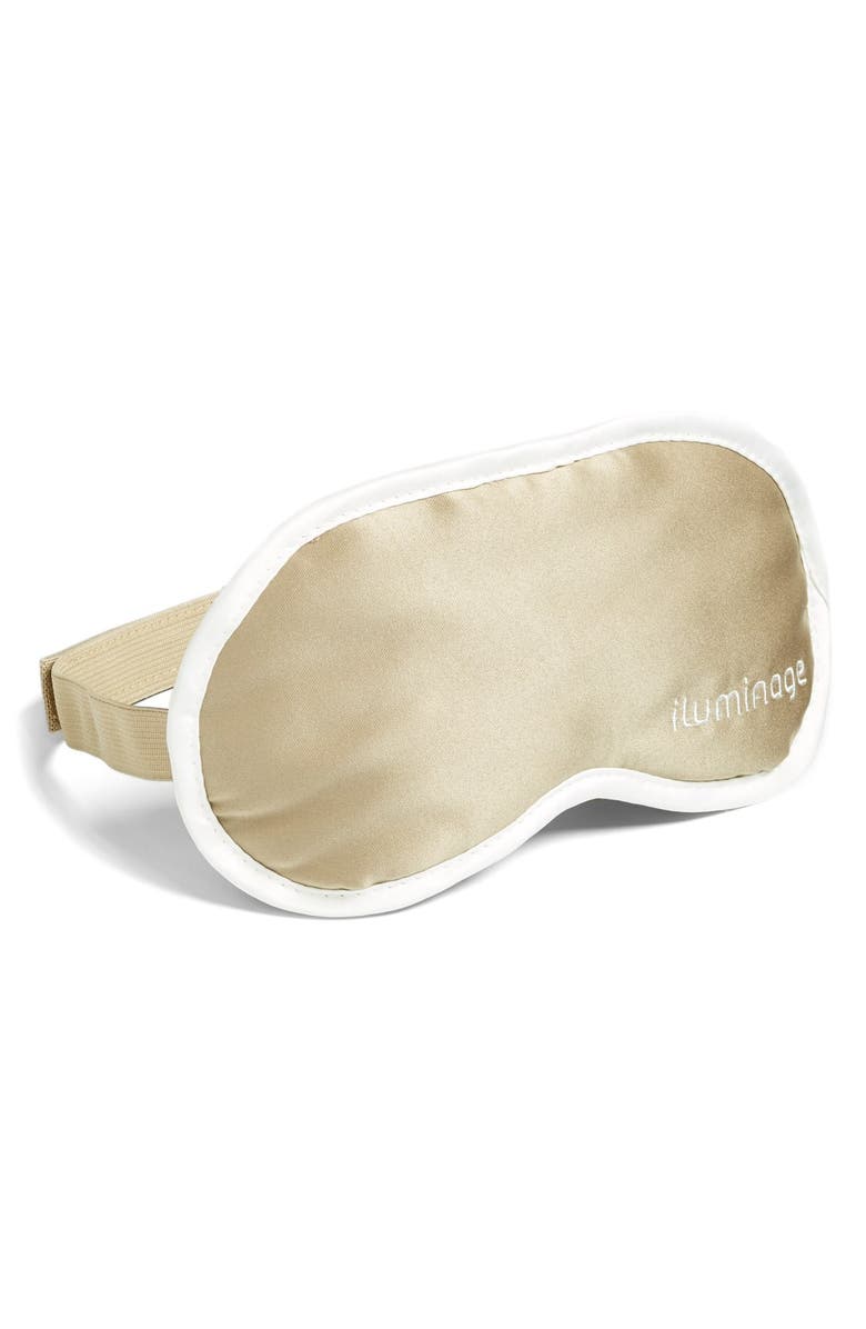 iluminage Skin Rejuvenating Eye Mask, Main, color,