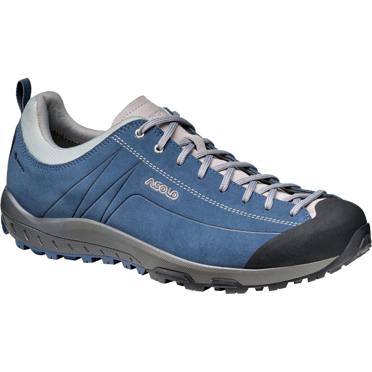 Asolo Space Gv Hiking Shoe - Men's, Alternate, color, Denim Blue
