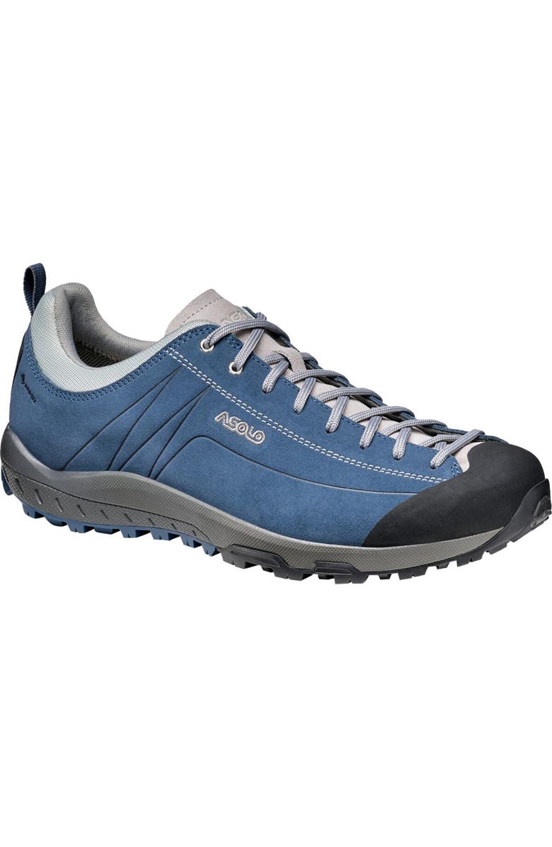 Asolo Space Gv Hiking Shoe - Men's, Alternate, color, Denim Blue