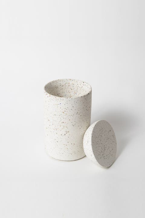 Cotton Swab Holder