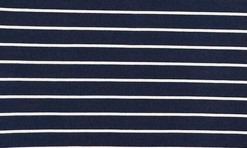 Spanx ® Airessentials® Stripe Sleeveless Upf 50+ Tank Maxi Dress In Blue