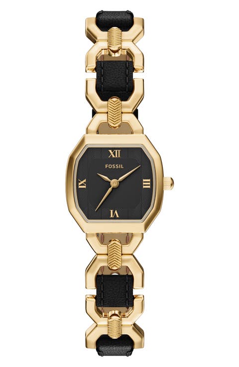 Small Harlow Bracelet Watch, 22mm