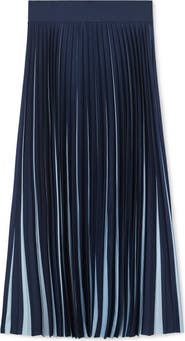 Reiss Serena Pleated Skirt