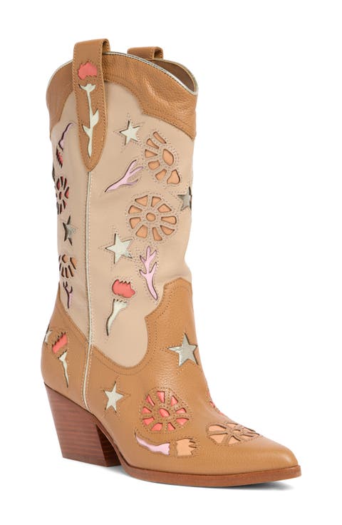 Lassie Western Boot (Women)