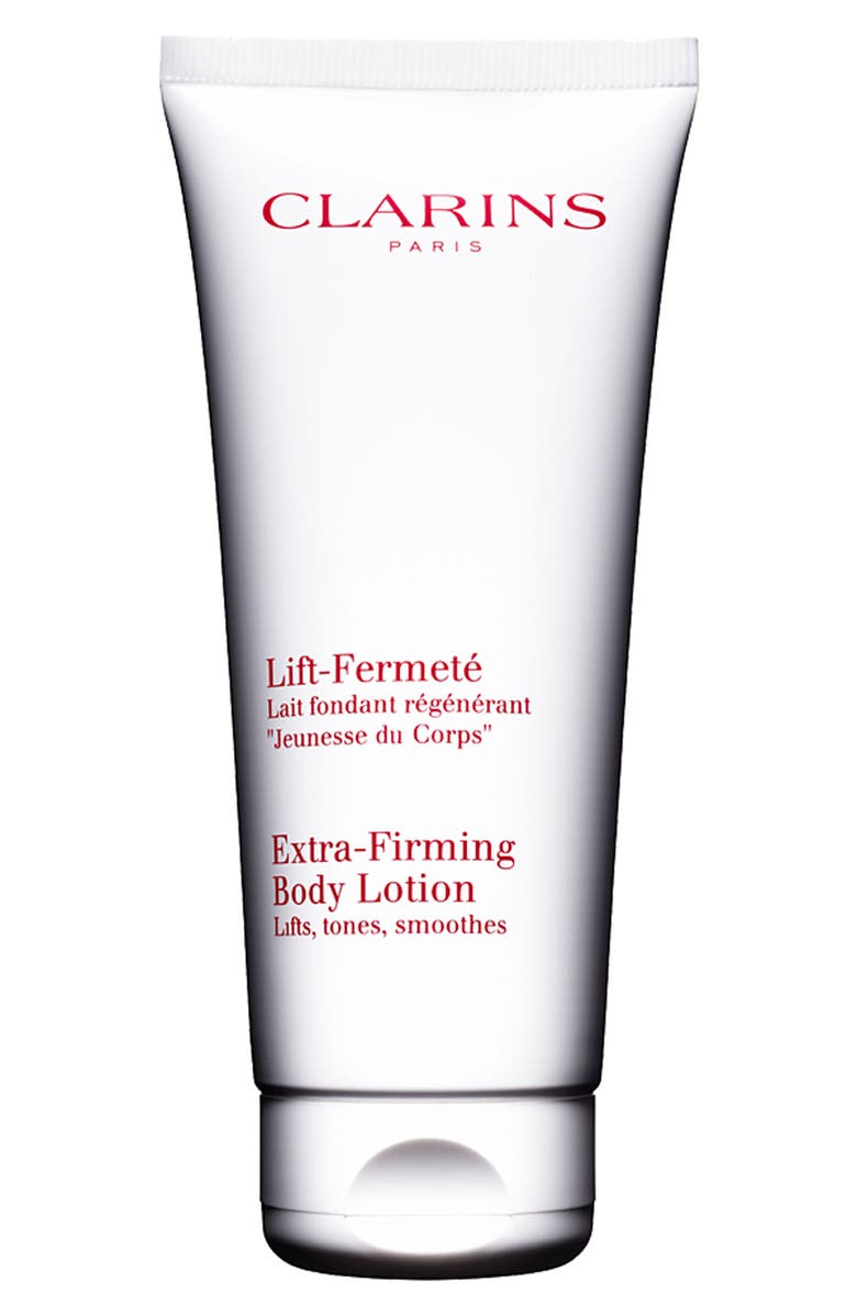 Clarins Extra-Firming Body Lotion, Main, color, 