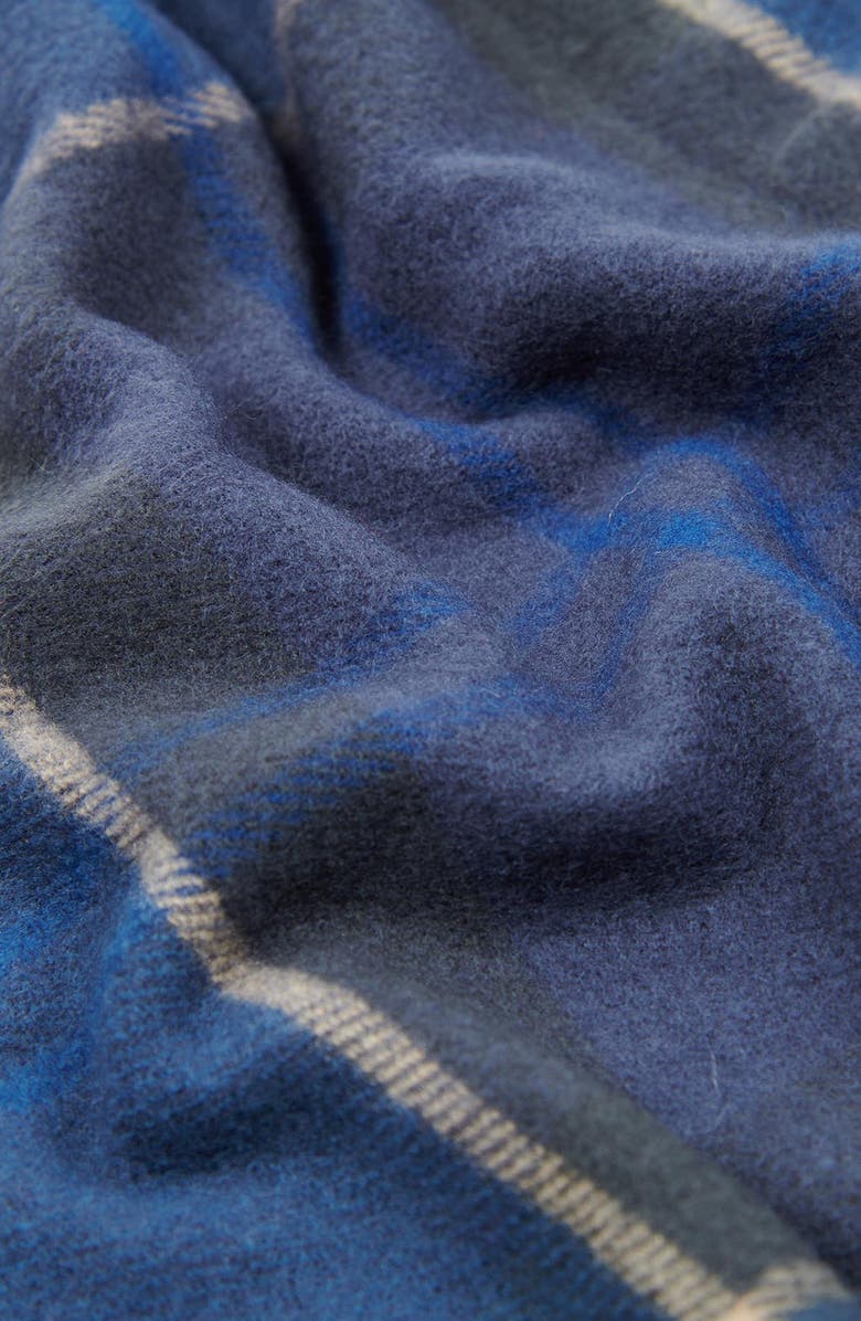 Barbour Galingale Tartan Scarf, Alternate, color, 