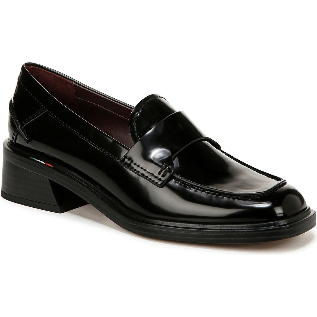 Franco Sarto Gabriella Loafer In Black