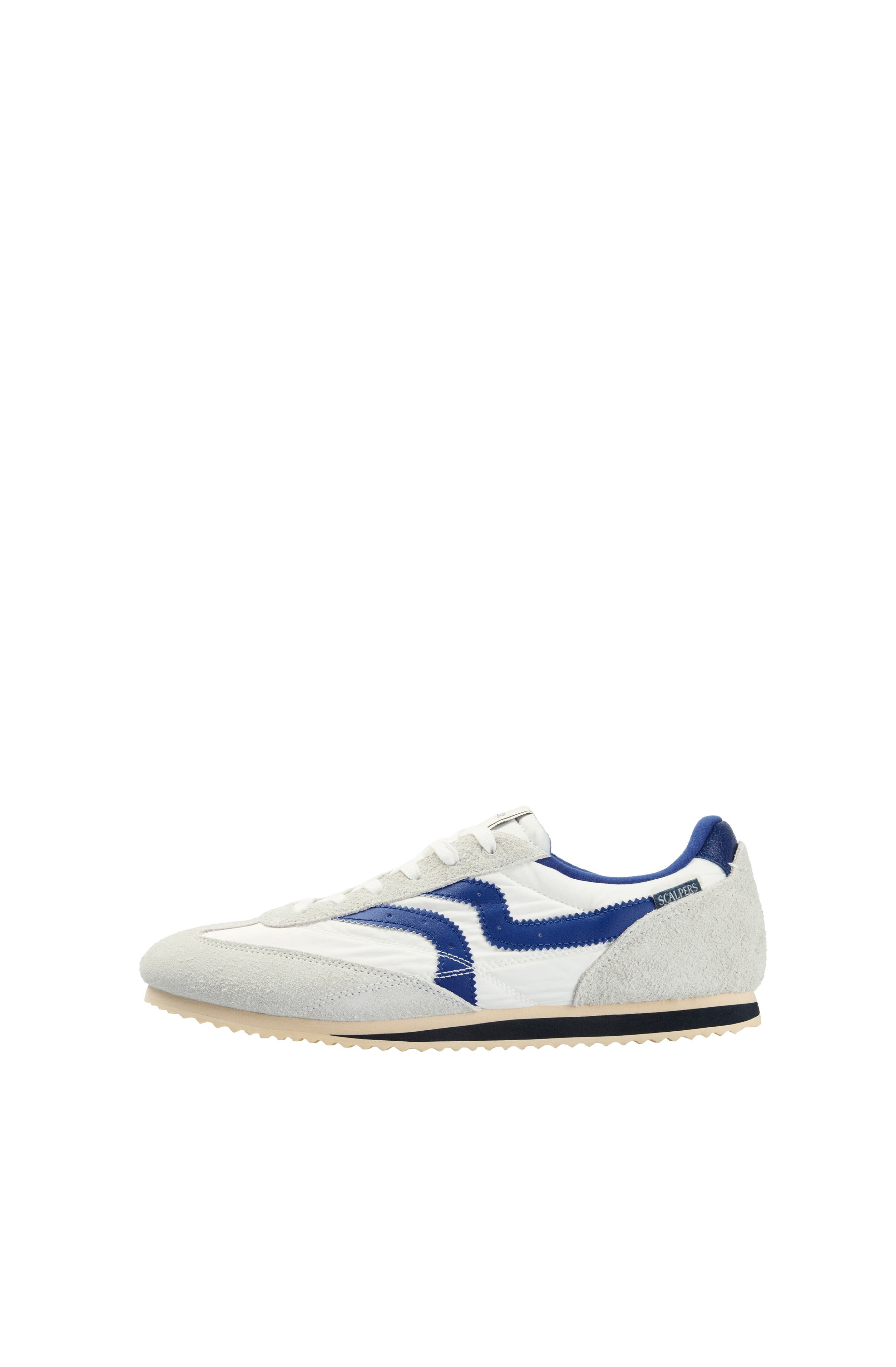 Scalpers Nats Sneakers, Alternate, color, White