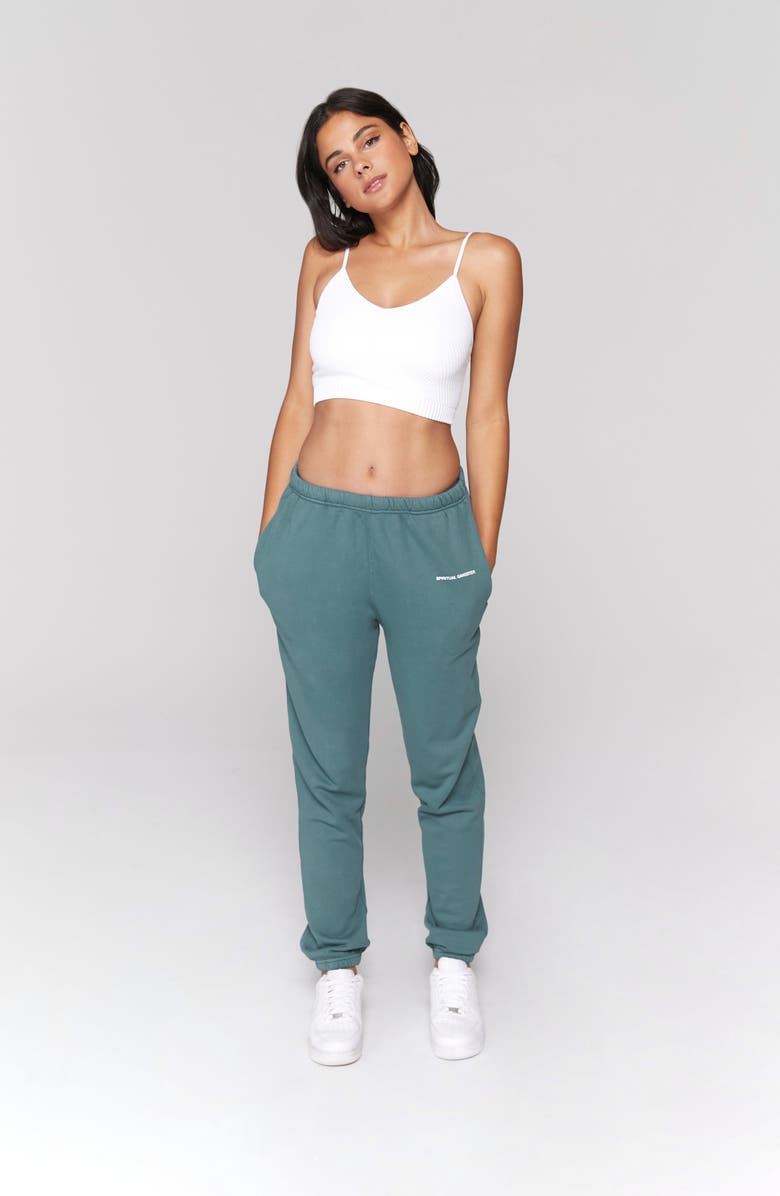 Spiritual Gangster Laguna Sweatpants, Alternate, color,