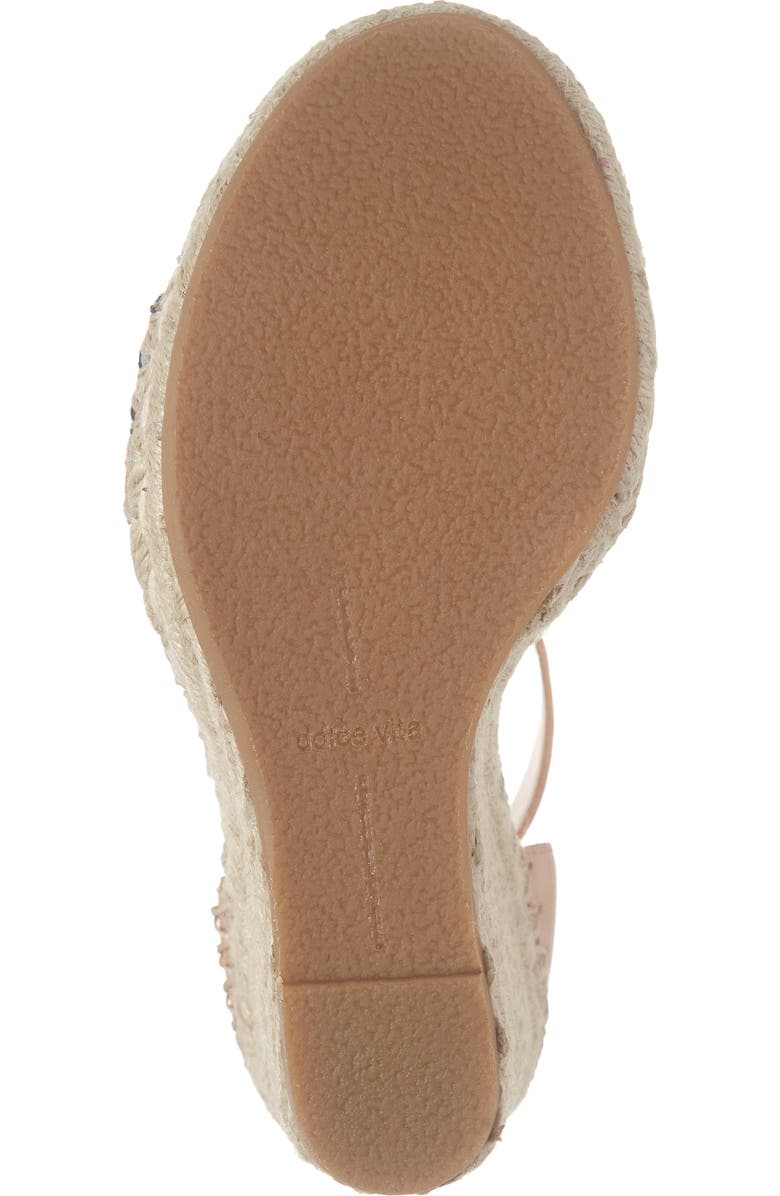 Dolce Vita Noor Espadrille Wedge Sandal, Alternate, color,