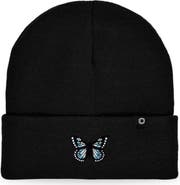 Dalix Butterfly Beanie