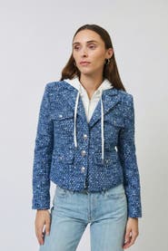 Central Park West Allie Dickie Jacket