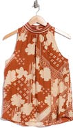 Ramy Brook Denise Print Top
