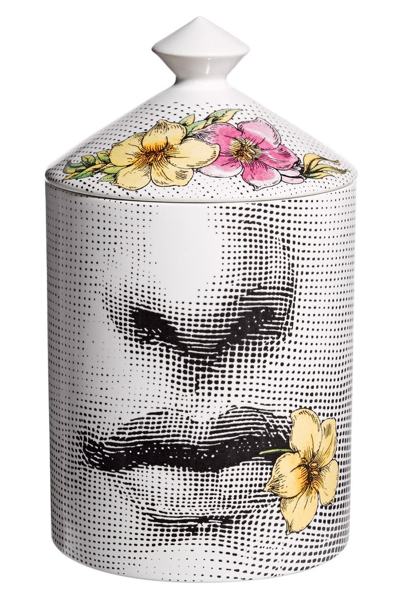 'Fior di Bacio - Flora' Lidded Candle, Alternate, color, NO COLOR