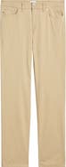 Brax Cadiz Marathon Cotton Stretch Twill Straight Leg Pants