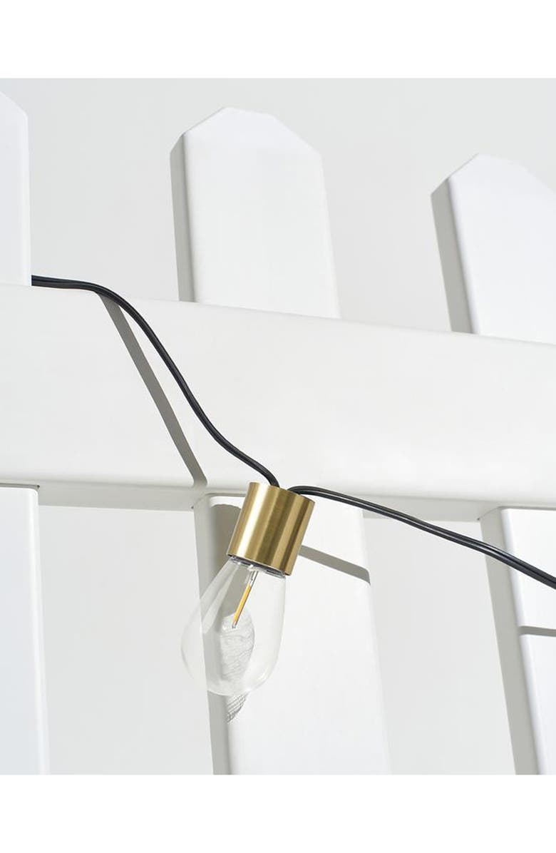 Brightech Glow Solar LED String Lights, Alternate, color, 