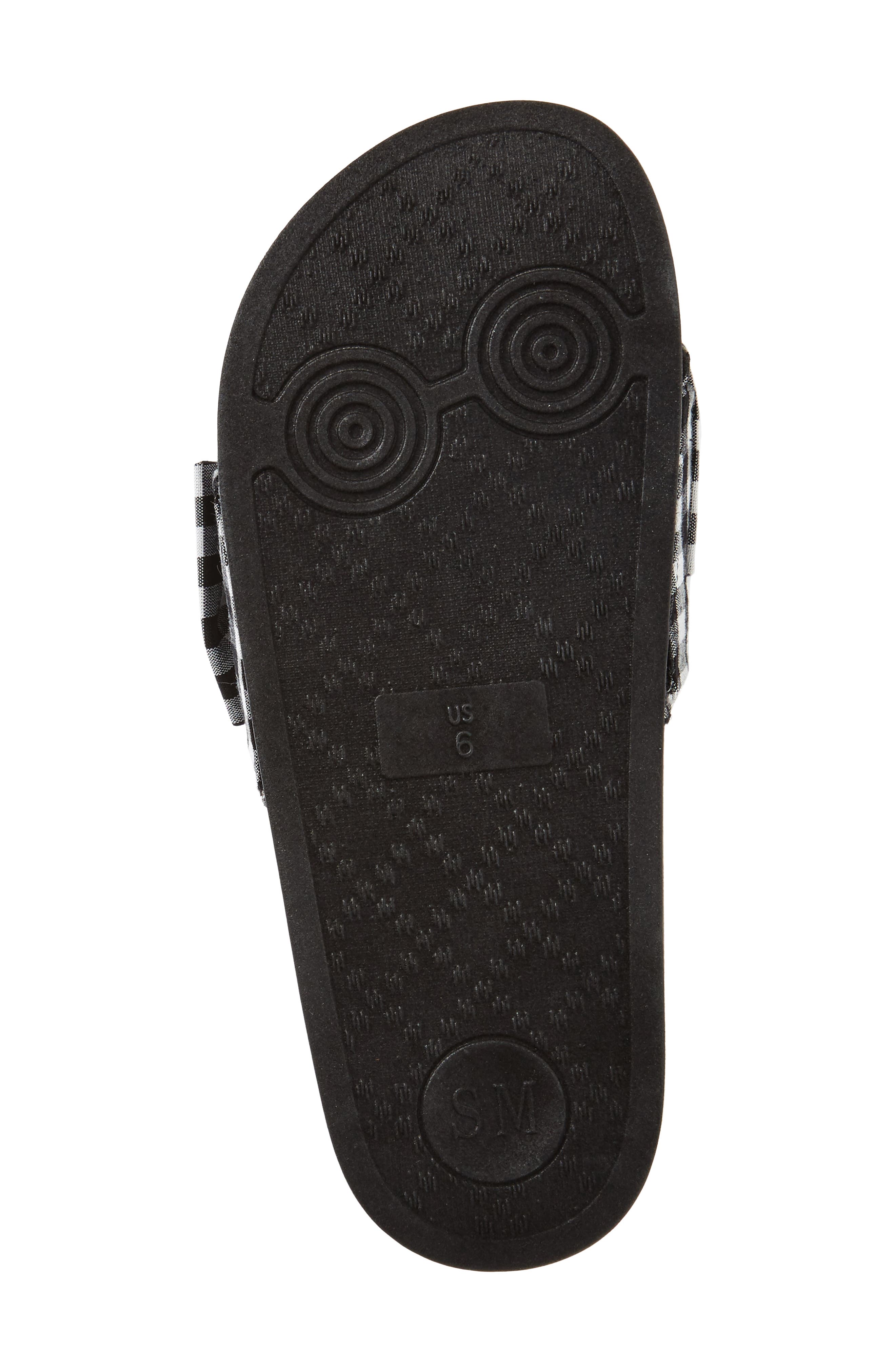 Steve Madden Silky Slide Sandal, Alternate, color, 