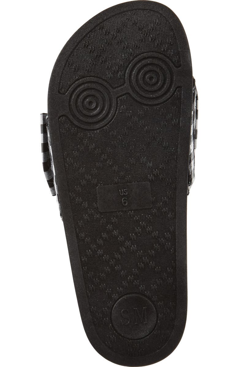 Steve Madden Silky Slide Sandal, Alternate, color,