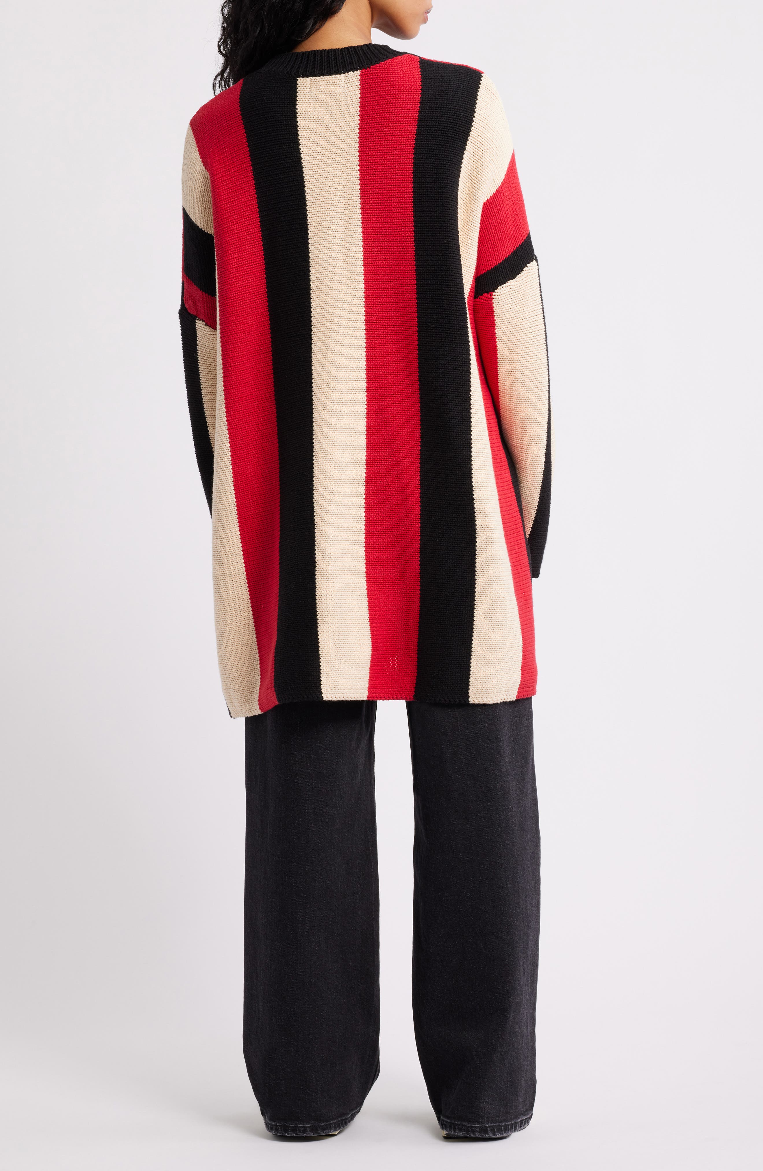 Rebel Heart Oversize Sweater - image 2