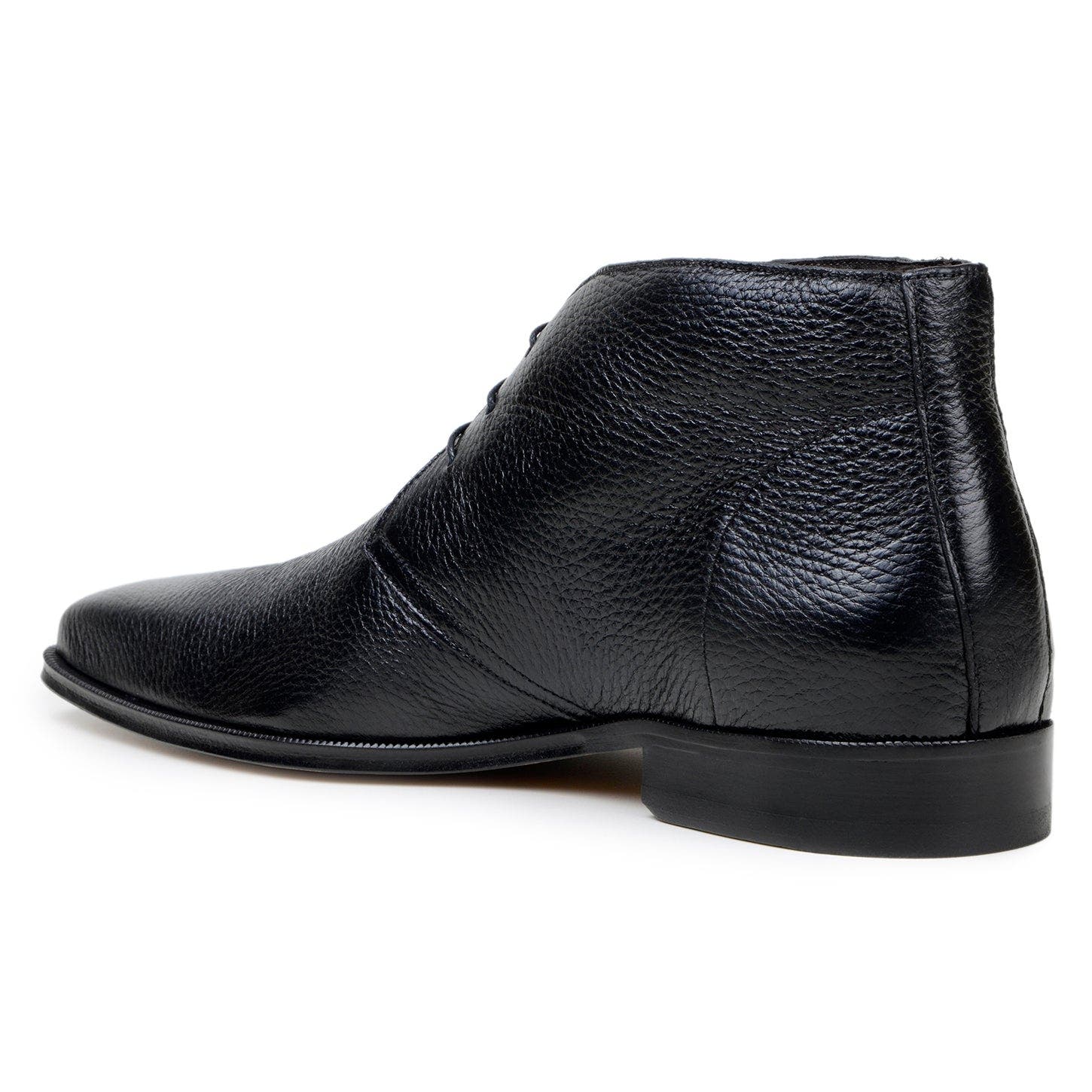 Axel Chukka Boot, Alternate, color, Black