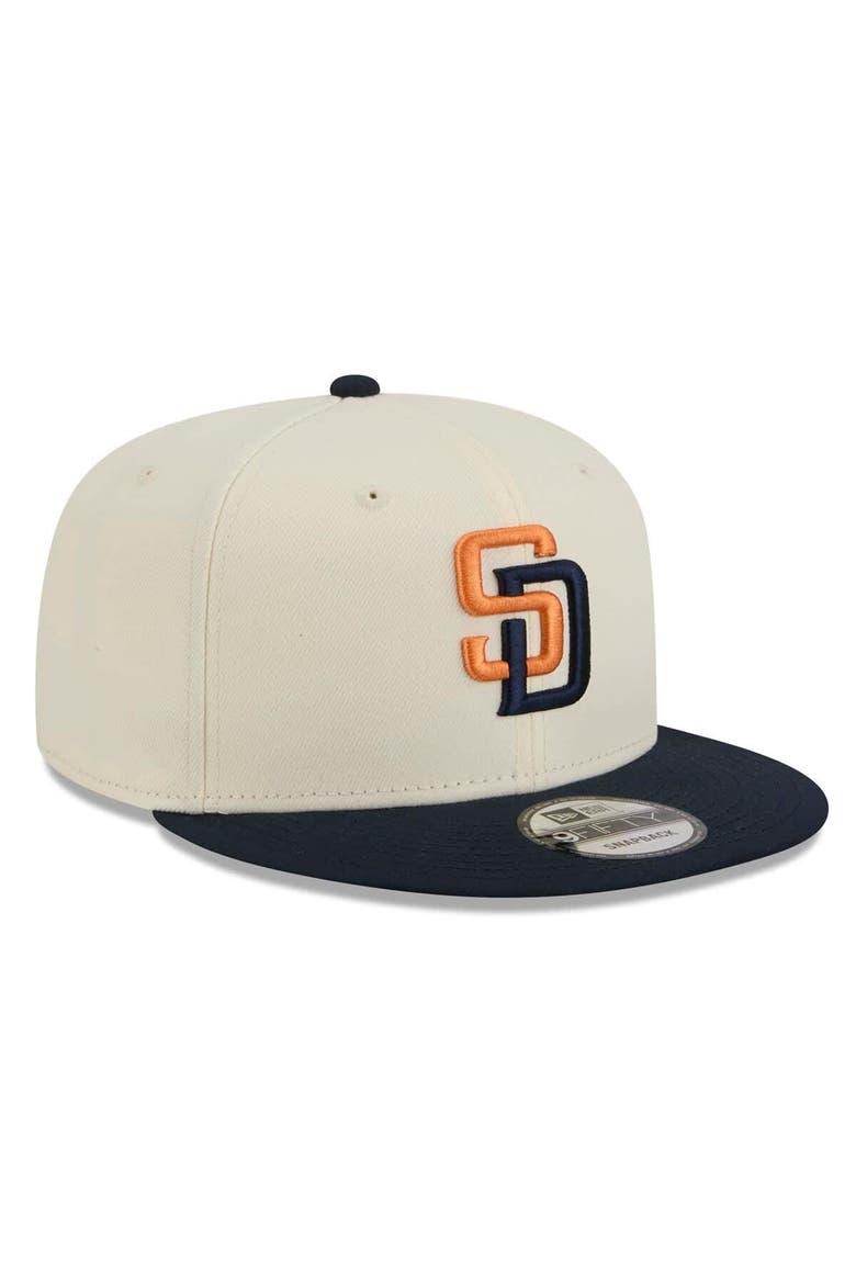 New Era Youth New Era Cream/Obsidian San Diego Padres 2026 City