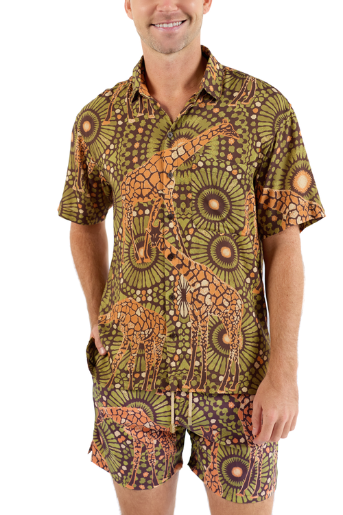 Kenny Flowers The Africa In Multi