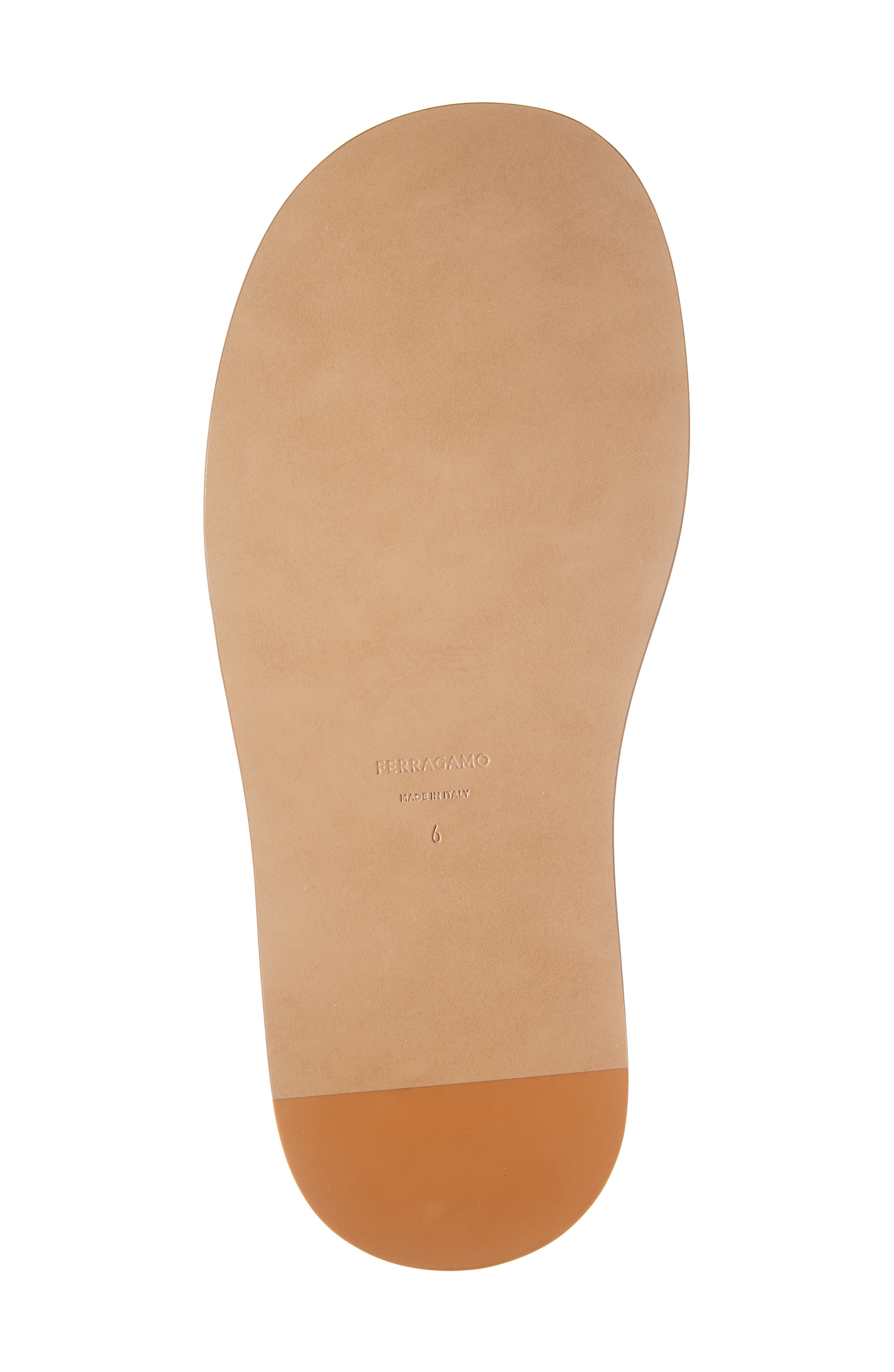 FERRAGAMO Laurene Slide Sandal, Alternate, color, Lucky Charmed