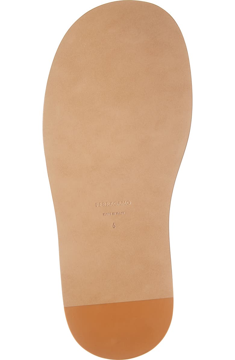 FERRAGAMO Laurene Slide Sandal, Alternate, color, Lucky Charmed