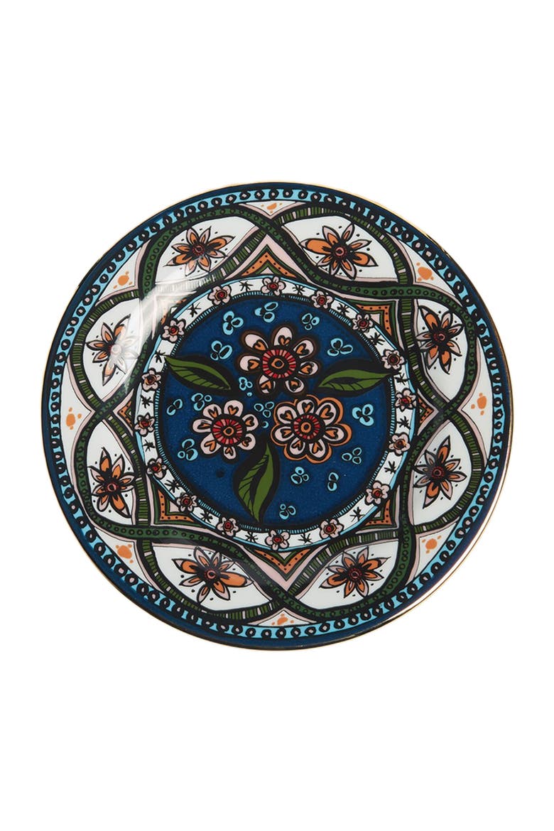 Dessert Plates Set Of 6 Laduree Mix, Alternate, color, Laduree Mix