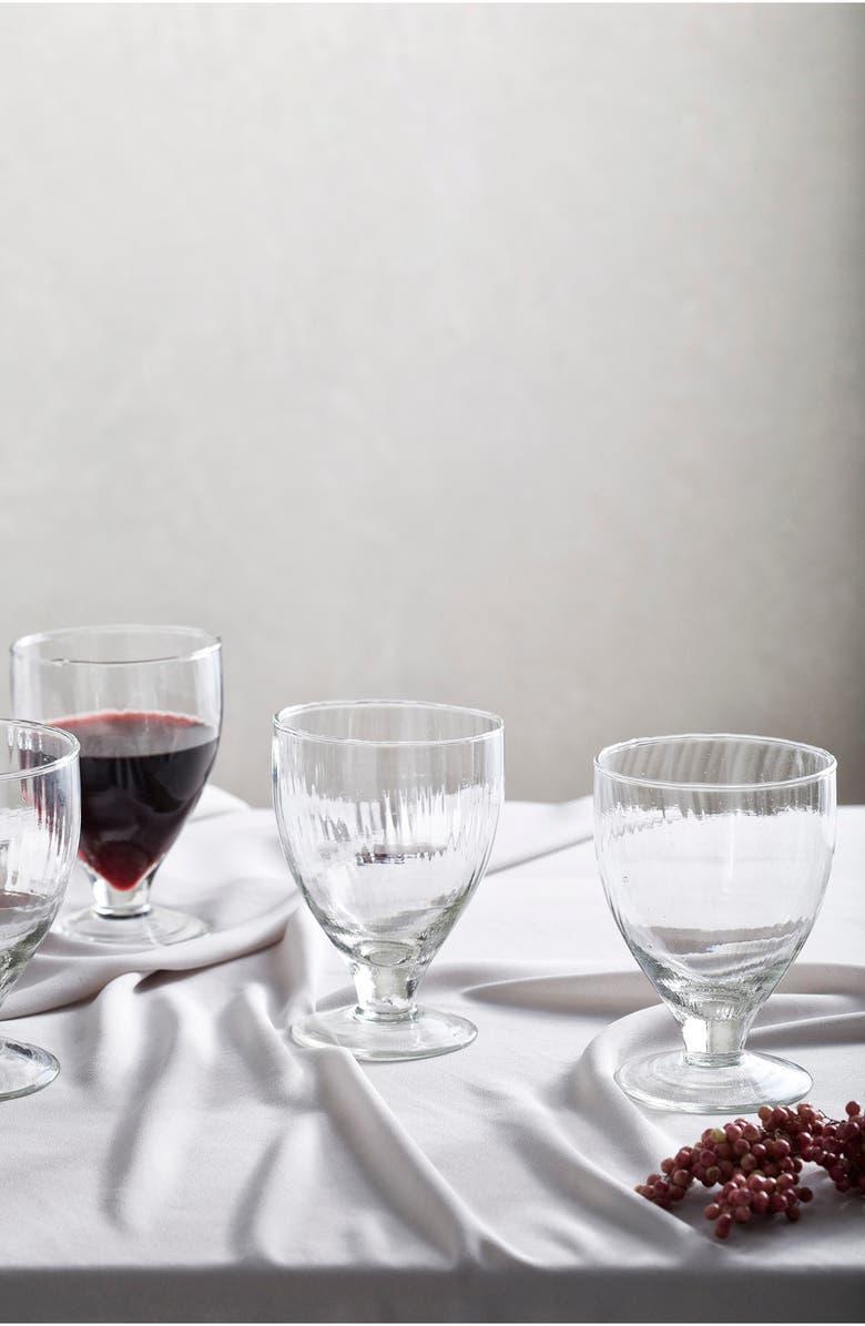The White Company Milford Set of 4 Wine Glasses, Main, color,