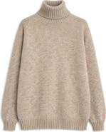 Fortela Shetland Turtleneck Sweater